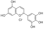 TRICETINIDIN CHLORIDE Structure