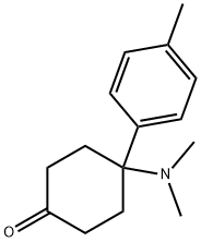 65619-06-9 4-(p-tolyl)-4-diMethylaMinocyclohexanone