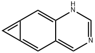 1H-Cyclopropa[g]quinazoline (9CI),656231-71-9,结构式
