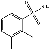 2,3-二甲苯-1-磺酰胺, 65625-40-3, 结构式