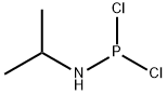 DICHLORO(ISOPROPYL-AMINO)PHOSPHINE Struktur