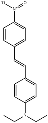 DIETHYL-(4-[2-(4-NITRO-PHENYL)-VINYL]-PHENYL)-AMINE 结构式