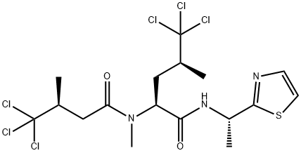 dysidenin Structure