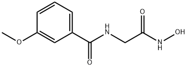 65654-09-3 2-methoxyhippurohydroxamic acid