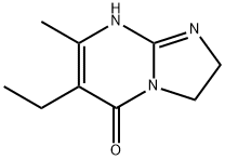 65658-67-5 3-ethyl-4-methyl-1,5,7-triazabicyclo[4.3.0]nona-3,6-dien-2-one