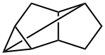 Octahydro-1,2,4-methenopentalene,6567-11-9,结构式