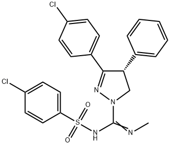 (R)-SLV 319 Struktur