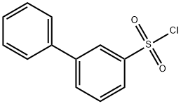 联苯-3-磺酰氯,65685-01-0,结构式