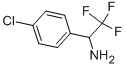 1-(4-CHLORO-PHENYL)-2,2,2-TRIFLUORO-ETHYLAMINE|1-(4-氯苯基)-2,2,2-三氟乙胺