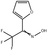 2,2,2-Trifluoro-1-furan-2-yl-ethanone oxiMe 结构式
