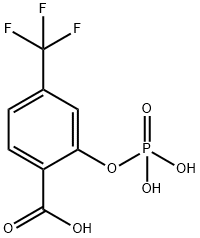 氟磷柳,65708-37-4,结构式
