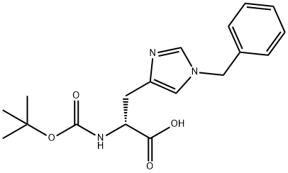 N-Boc-1-phenylmethyl-D-histidine price.