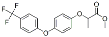 65722-22-7 methyl 2-[4-[4-(trifluoromethyl)phenoxy]phenoxy]propanoate