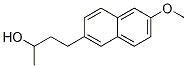 萘丁美酮醇,65726-24-1,结构式