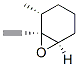 7-Oxabicyclo[4.1.0]heptane, 1-ethynyl-2-methyl-, (1alpha,2alpha,6alpha)- (9CI),65732-23-2,结构式