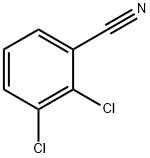 2,3-二氯苯腈,6574-97-6,结构式