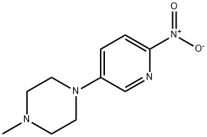 1-METHYL-4-(6-NITROPYRIDIN-3-YL)PIPERAZINE price.