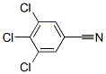 3,4,5-trichlorobenzonitrile Struktur