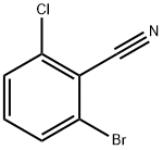 2-bromo-6-chloro-benzonitrile