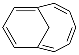 Bicyclo[5.3.1]undeca-1,3,5,7,9-pentaene Structure