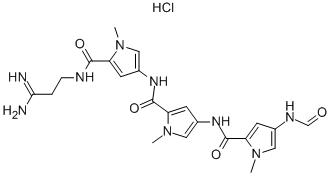 DISTAMYCIN A HYDROCHLORIDE