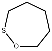 6576-96-1 1,2-Oxathiepane