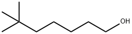 6,6-DIMETHYL-1-HEPTANOL,65769-10-0,结构式