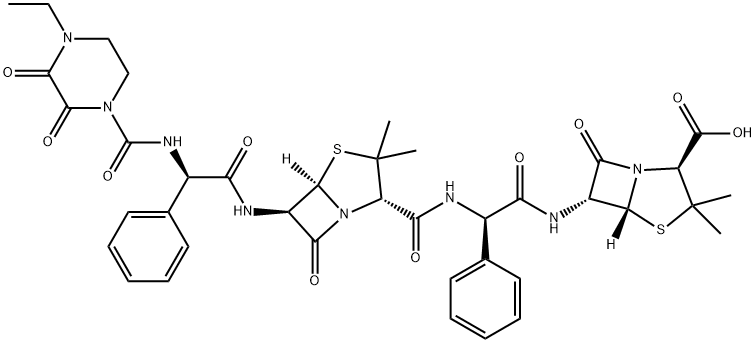 N-Piperacillinyl AMpicillin