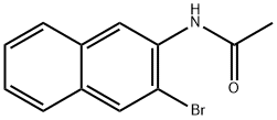 65776-66-1 N-(3-bromo-2-naphthyl)acetamide