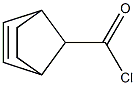 Bicyclo[2.2.1]hept-2-ene-7-carbonyl chloride, syn- (9CI),65785-93-5,结构式