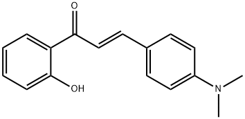 (2E)-3-[4-(Dimethylamino)phenyl]-1-(2-hydroxyphenyl)prop-2-en-1-one|(2E)-3-[4 -(二甲氨基)苯基] -1-(2-羟基苯基)- 2- 酮