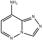 1,2,4-Triazolo[4,3-b]pyridazin-8-amine Struktur