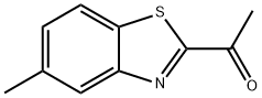 Ethanone, 1-(5-methyl-2-benzothiazolyl)- (9CI),65840-55-3,结构式