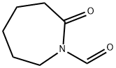 1H-Azepine-1-carboxaldehyde, hexahydro-2-oxo- (9CI) Structure