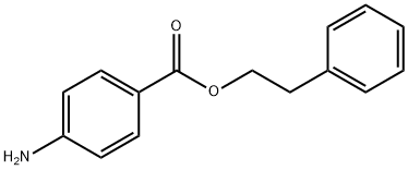 Benzoic acid, 4-amino-, 2-phenylethyl ester|4-氨基苯甲酸 2-苯乙基酯