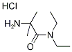 2-Amino-N,N-diethyl-2-methylpropanamidehydrochloride|MFCD13562093