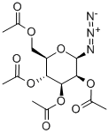 65864-60-0 2,3,4,6-四-O-乙酰-Β-D-叠氮吡喃甘露糖