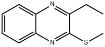 퀴녹살린,2-에틸-3-(메틸티오)-(9CI)