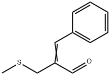 2-(METHYLTHIOMETHYL)-3-PHENYLPROPENAL