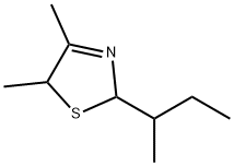 2-втор-бутил-4 ,5-диметил-3-тиазолин