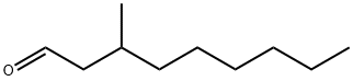 3-methylnonan-1-al Structure