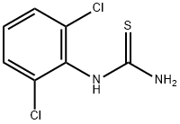 6590-91-6 1-(2,6-ジクロロフェニル)チオ尿素