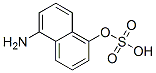 5-aminonaphthyl sulphate,65916-16-7,结构式