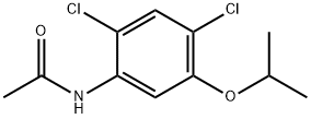 65948-71-2 2,4-DICHLORO-5-(2-PROPYLOXY)ACETANILIDE