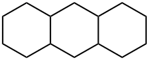 十四氢蒽,6596-35-6,结构式