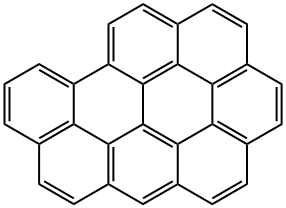 NAPHTHO[2'.8',2.4]CORONENE,6596-38-9,结构式