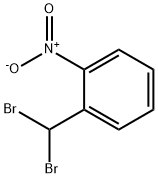 邻硝基二溴苄,65962-15-4,结构式