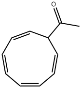 Ethanone, 1-(2,4,6,8-cyclononatetraen-1-yl)-, (all-Z)- (9CI) 结构式