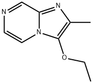 Imidazo[1,2-a]pyrazine, 3-ethoxy-2-methyl- (9CI)|