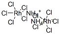 65980-78-1 diammonium pentachlororhodate